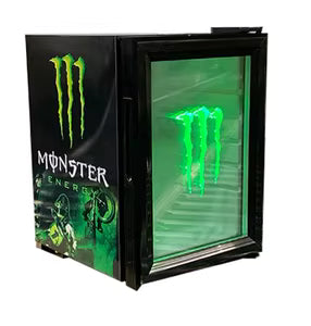 Mini Frigo Monster Energy