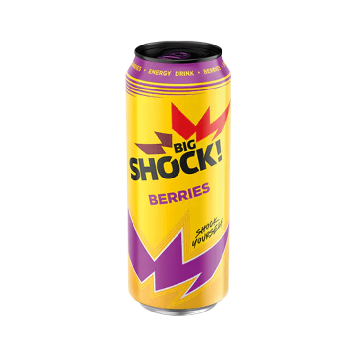 Big Shock Berries
