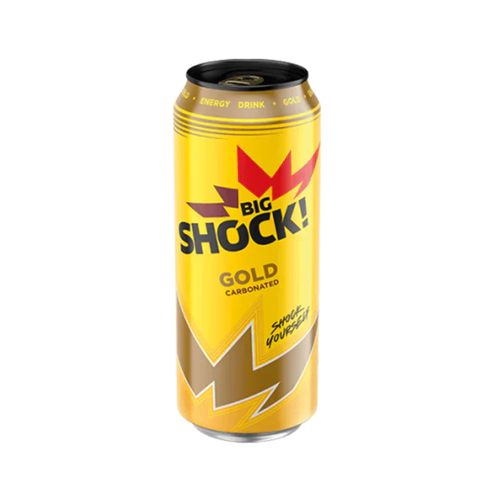Big Shock Gold