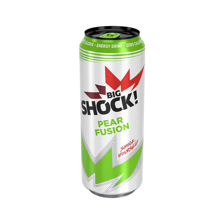 Fusión de peras Big Shock