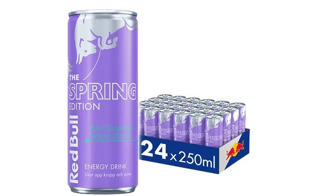 X24 Red Bull Woodruff & Pink Grapefruit