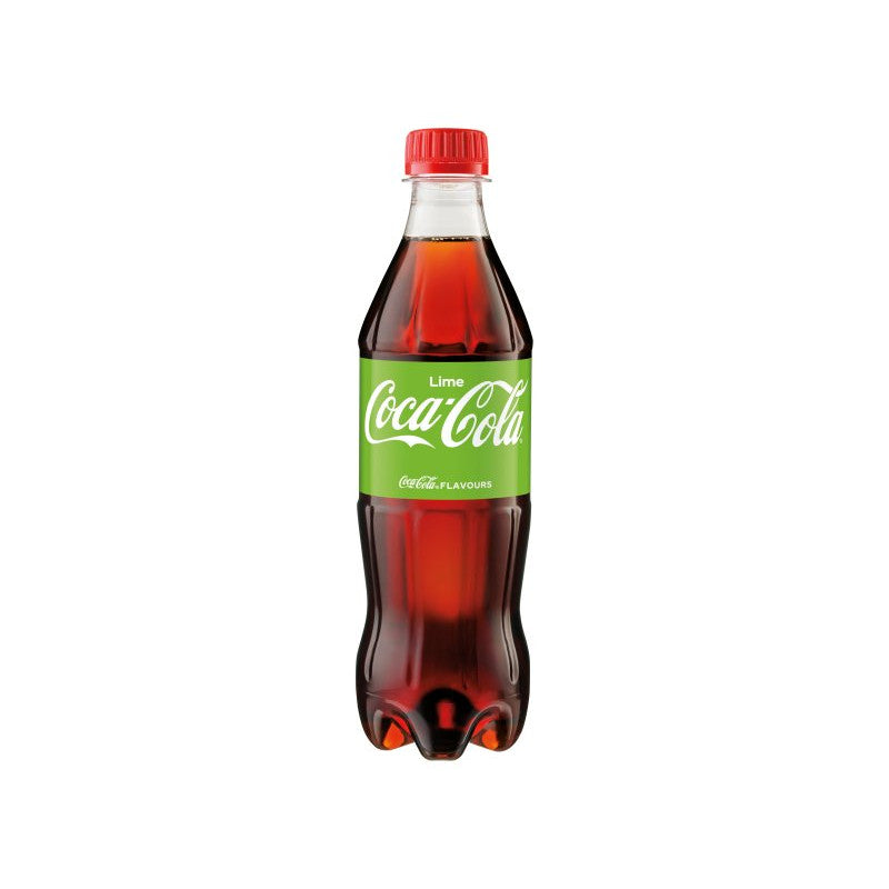 Coca Cola Lime