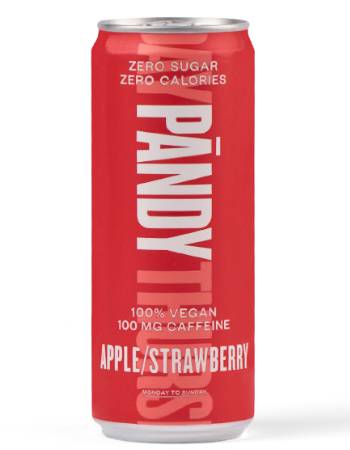 Pandy Energy Apple Strawberry