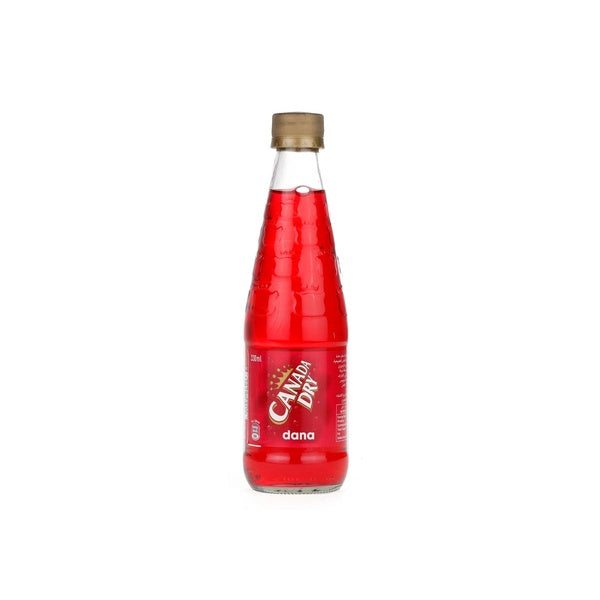 Canada Dry Dana Bottle UAE