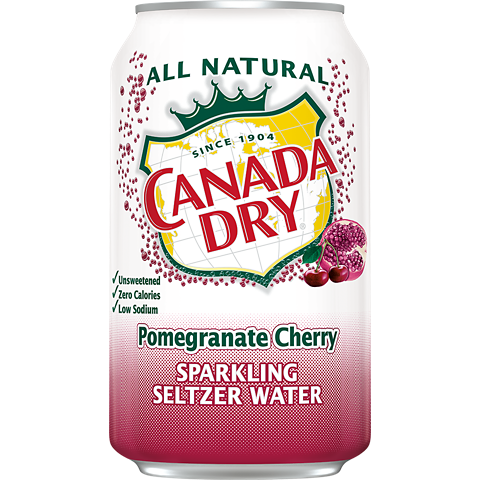 Grenade et cerise séchées au Canada