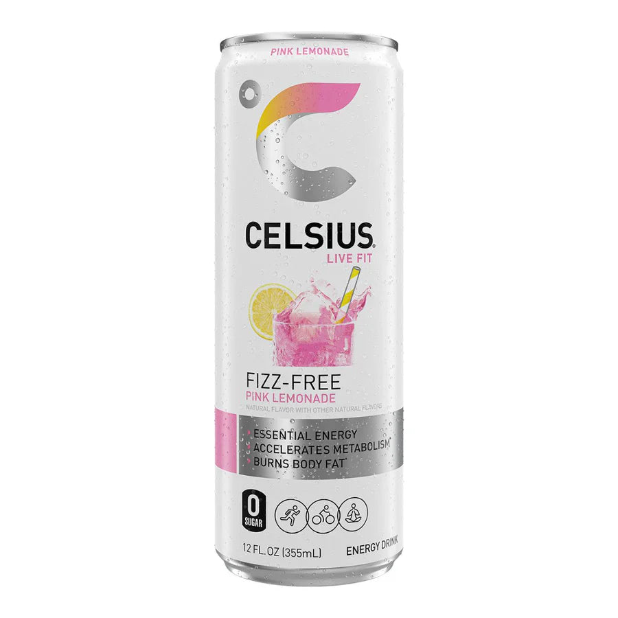 Celsius Pink Lemonade