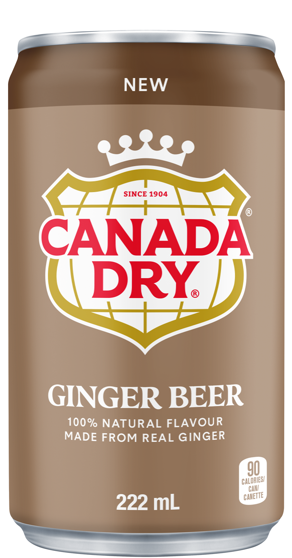 Bière de gingembre Canada Dry