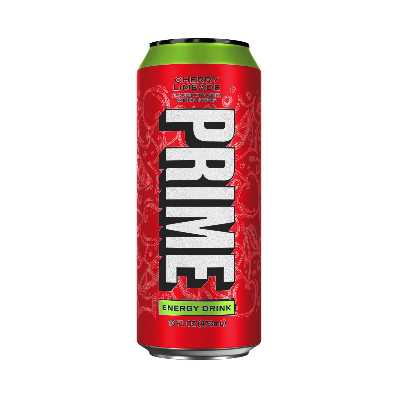 Prime Cans Cherry Limeade
