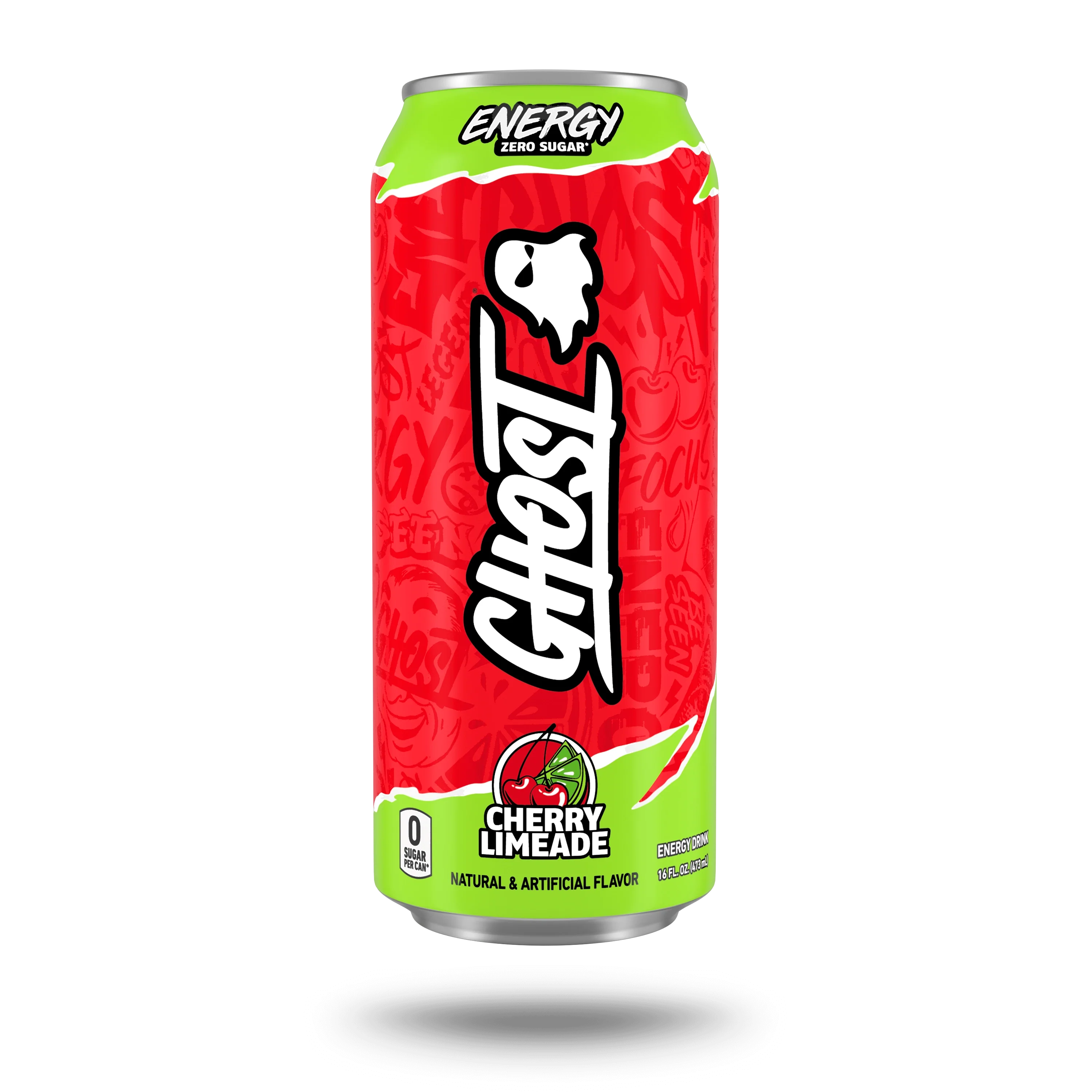 Ghost Energy Cherry Limeade