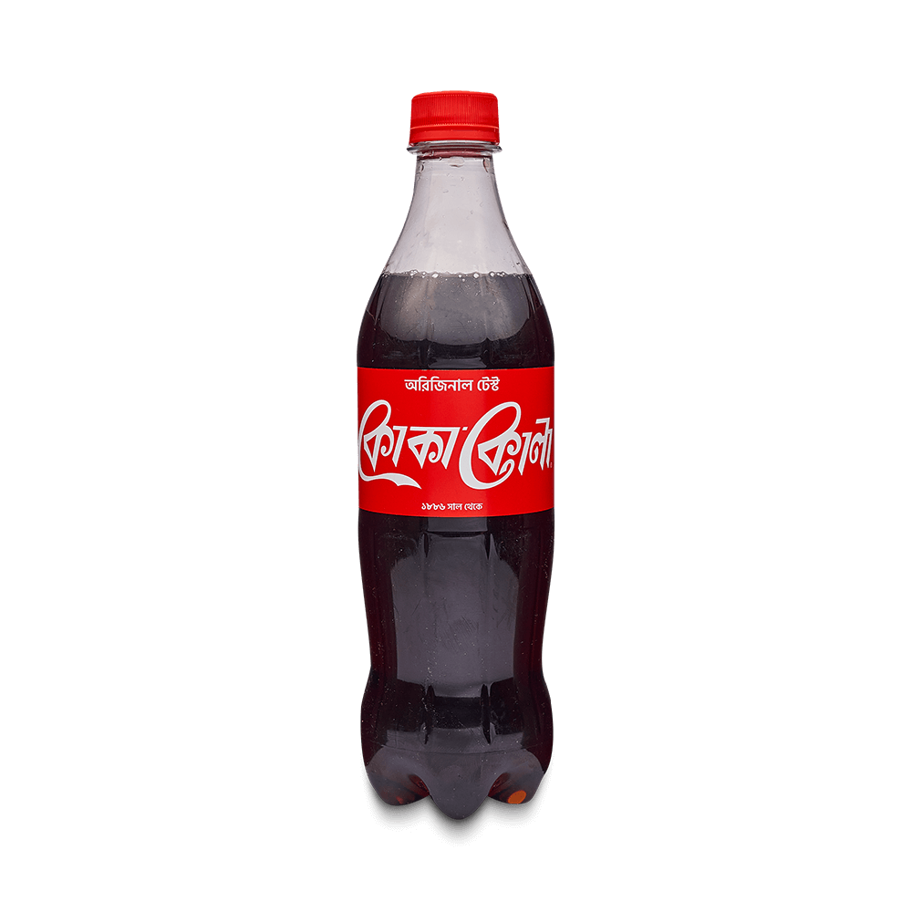 Coca Cola Original 50cl Bangladesh