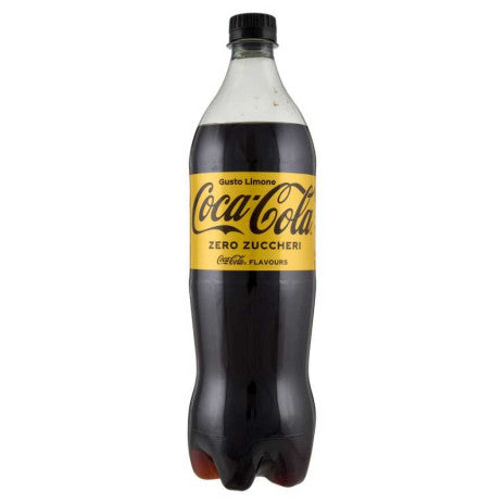 Coca Cola Lemon Zero 50cl