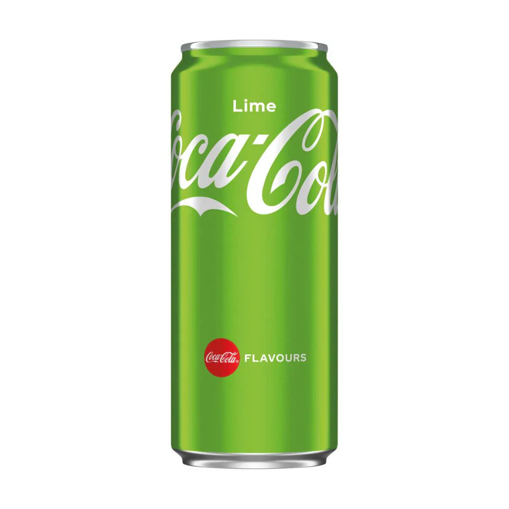 Coca Cola Lime