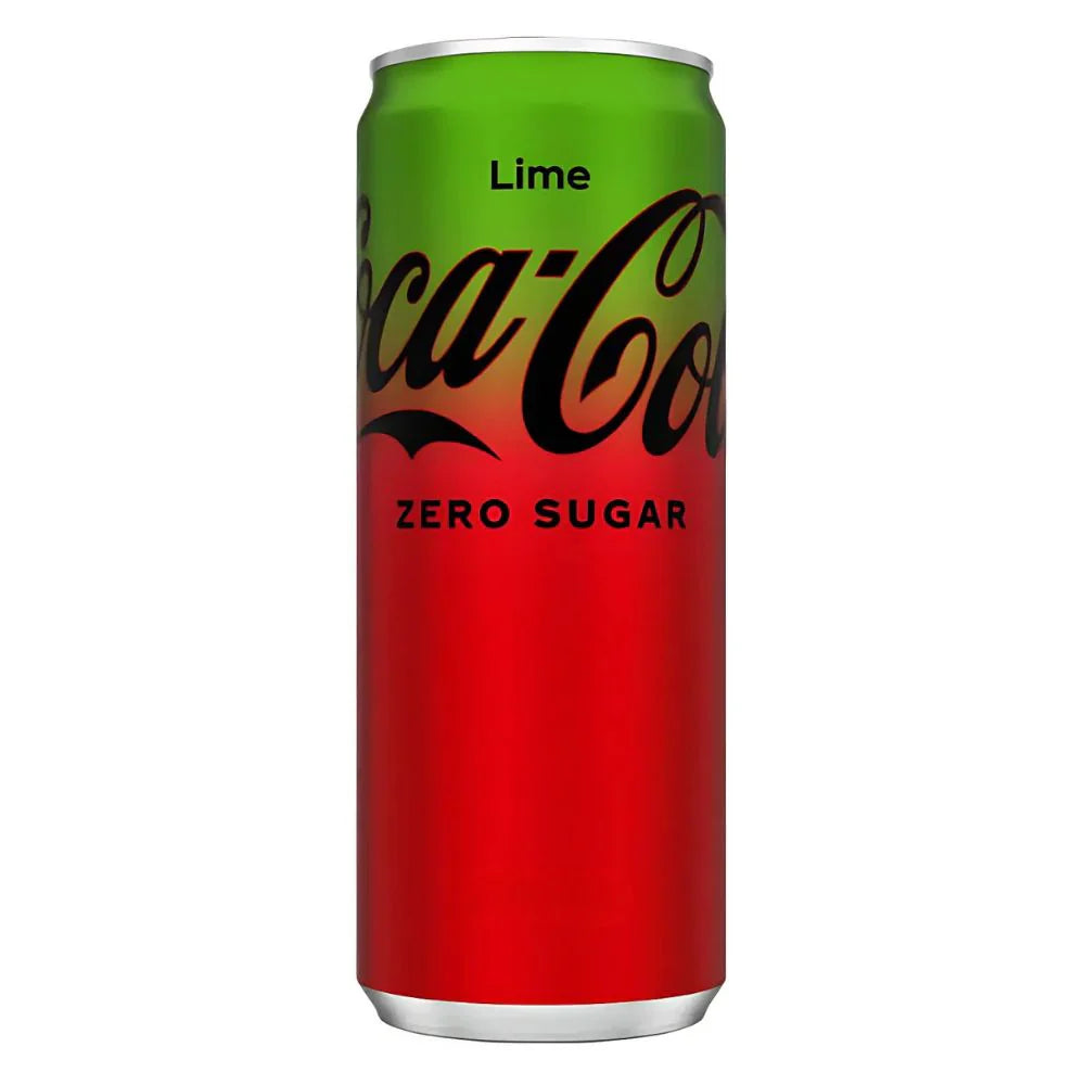 Coca Cola Lime Zero