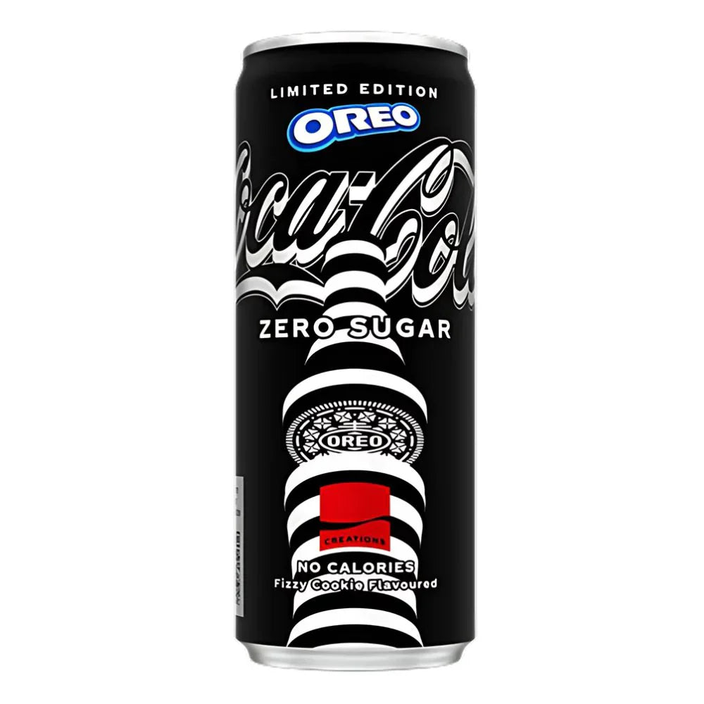 Coca Cola Oreo