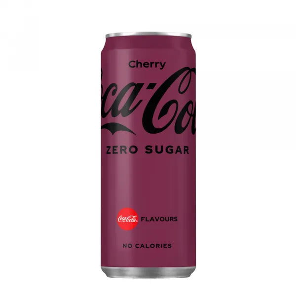 Coca Cola Cherry Zero