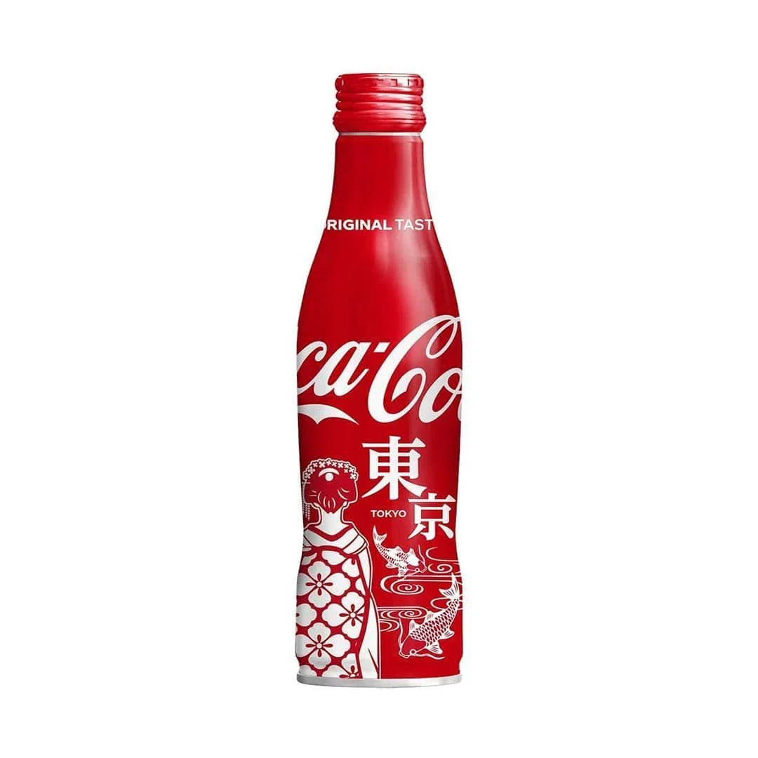 Coca Cola Tokyo Japan 50cl
