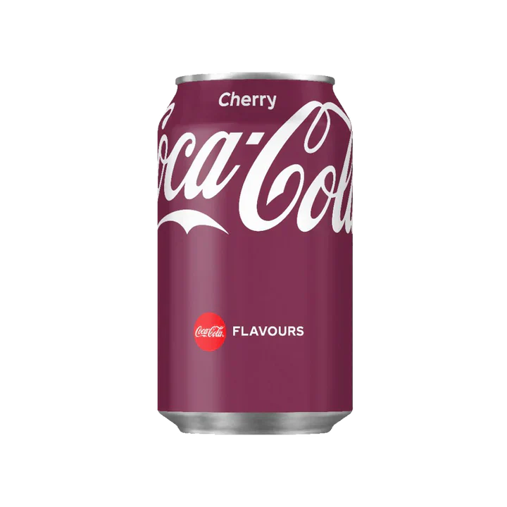 Coca-Cola Cerise