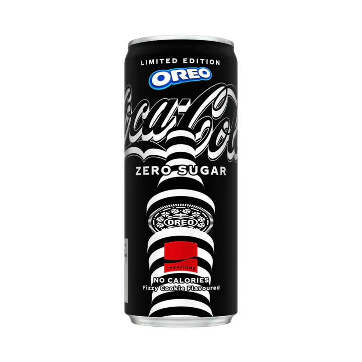 Créations Coca Cola Oreo