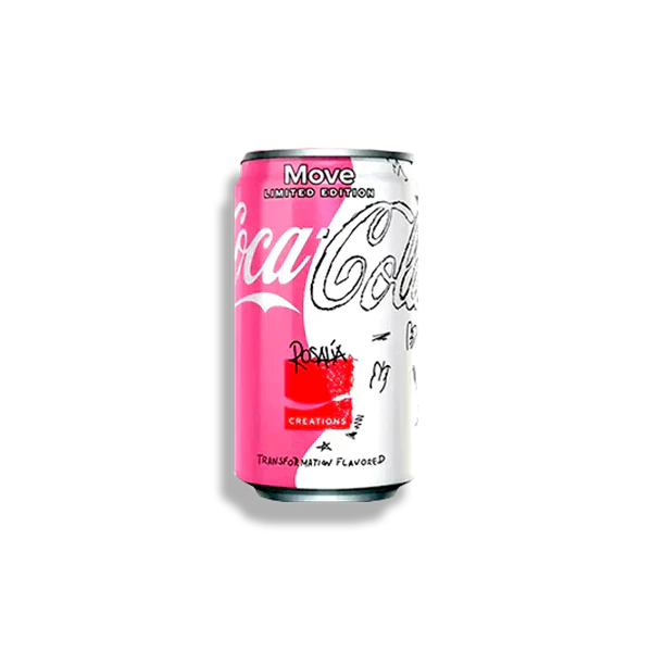 Coca Cola Move