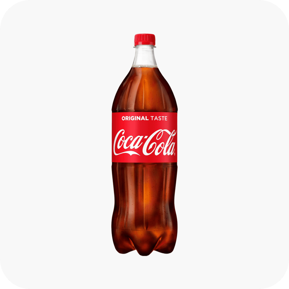 Coca Cola Original 1L