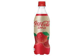 Coca Cola Apple 50cl