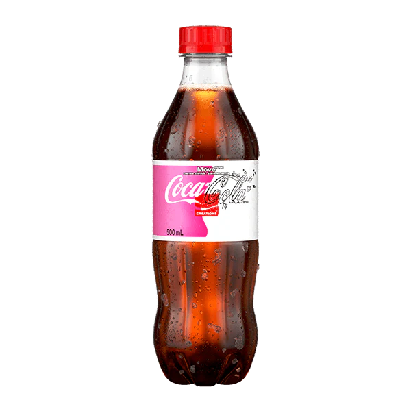 Coca Cola Move 50cl