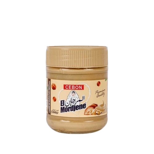 Pâte À Tartiner El Mordjene Bueno Noisettes 200g