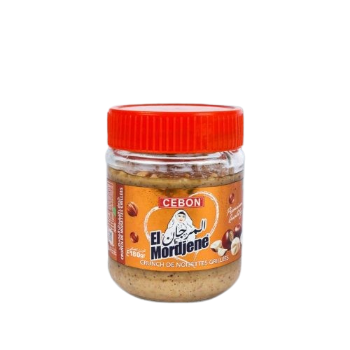Pâte À Tartiner El Mordjene Crunch 180g