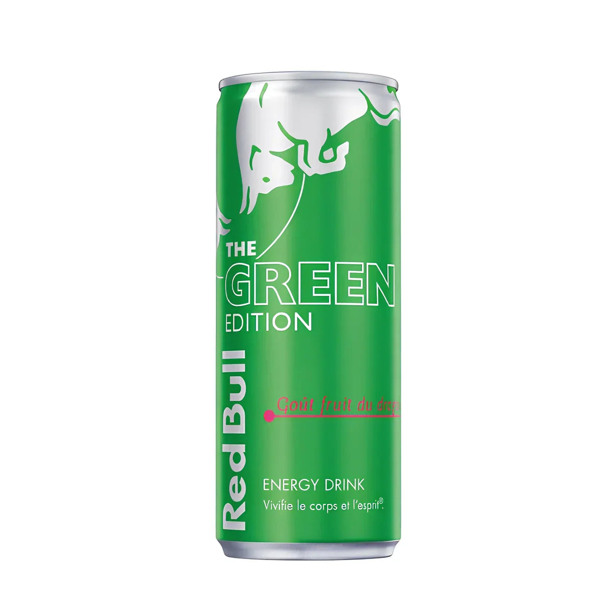 Red Bull Fruits du Dragon