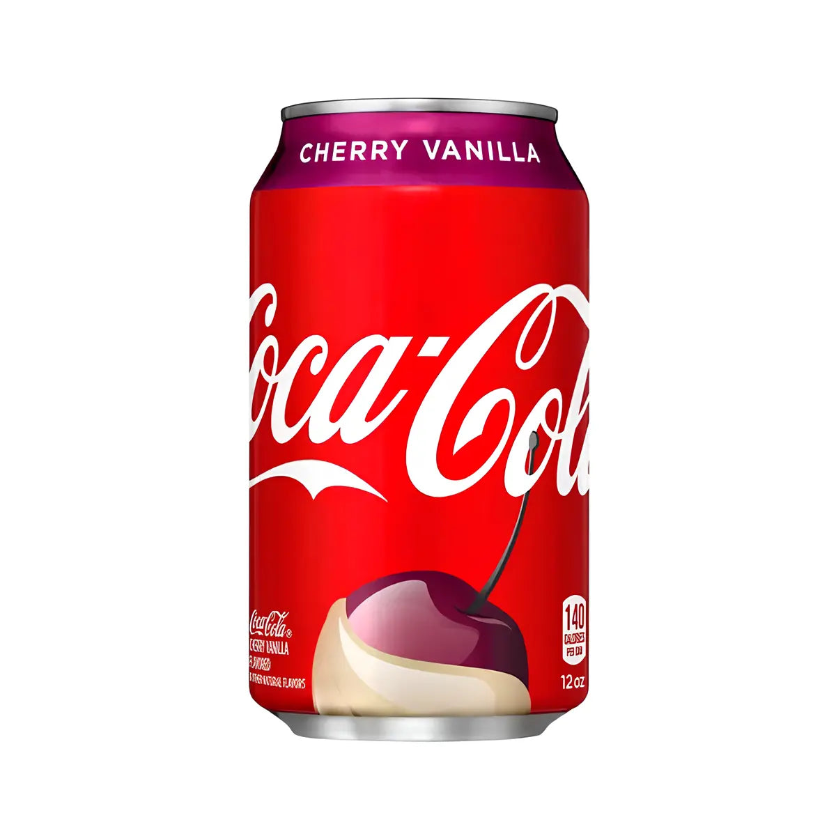 Coca Cola Cerise Vanille