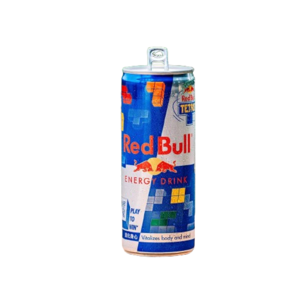 Red Bull Original Tetris
