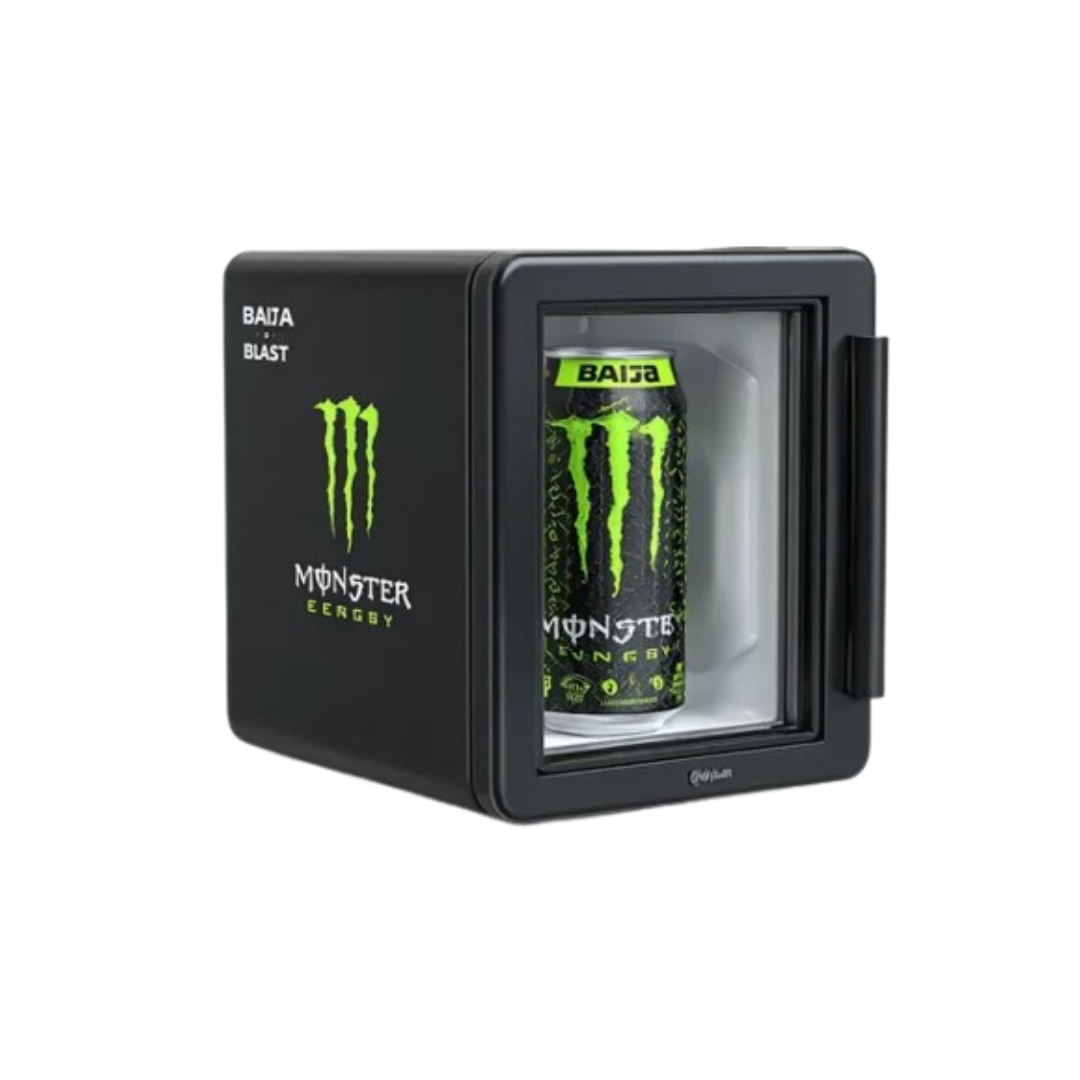 Mini Frigo Monster Energy Baia