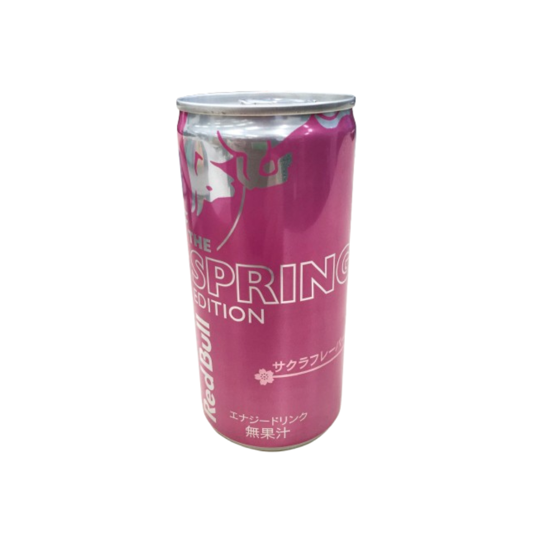 Red Bull Melocotón Blanco