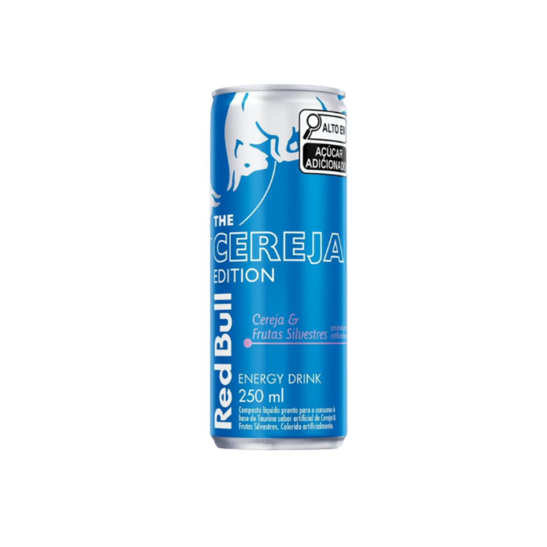 Red Bull Cereja