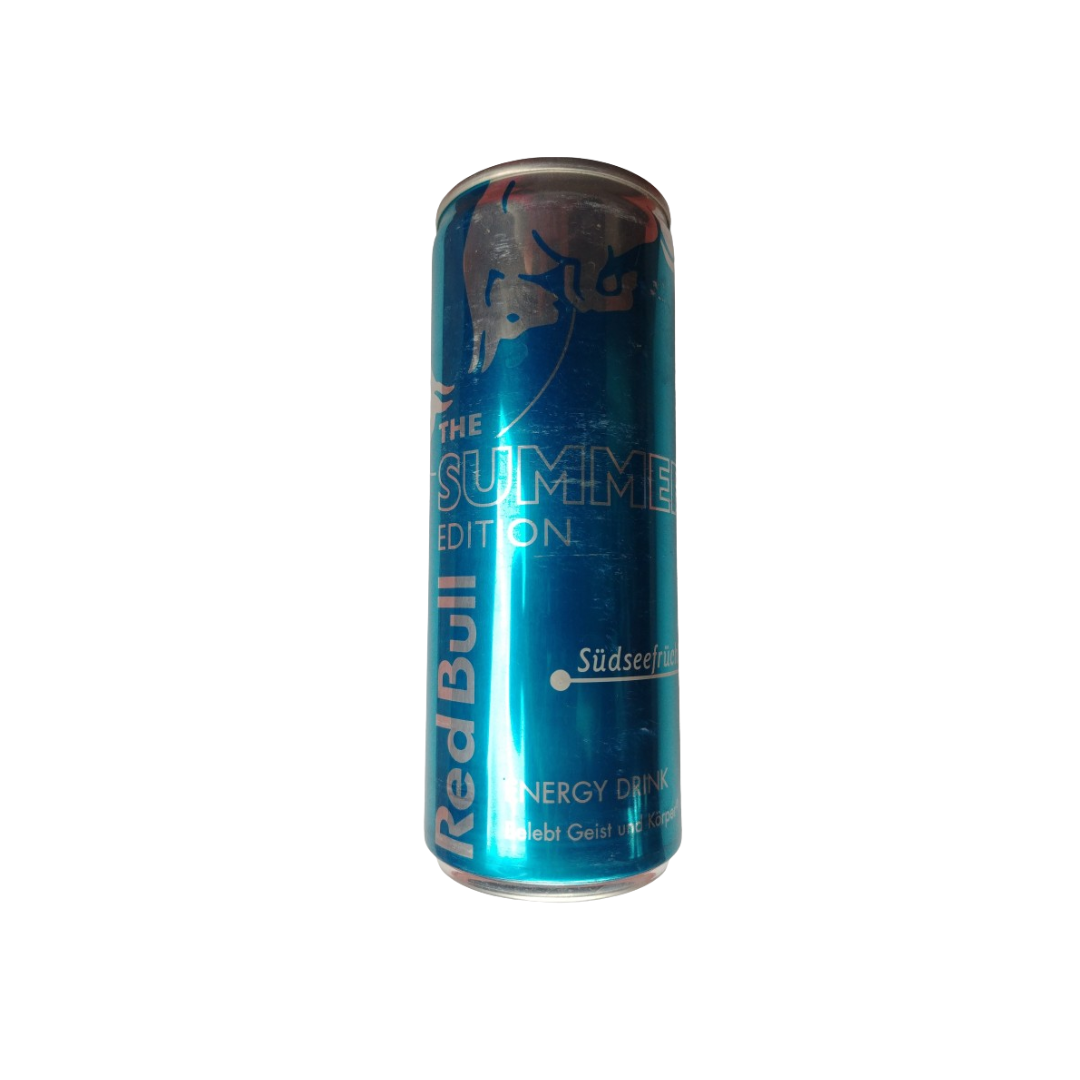 Red Bull Melocotón Blanco