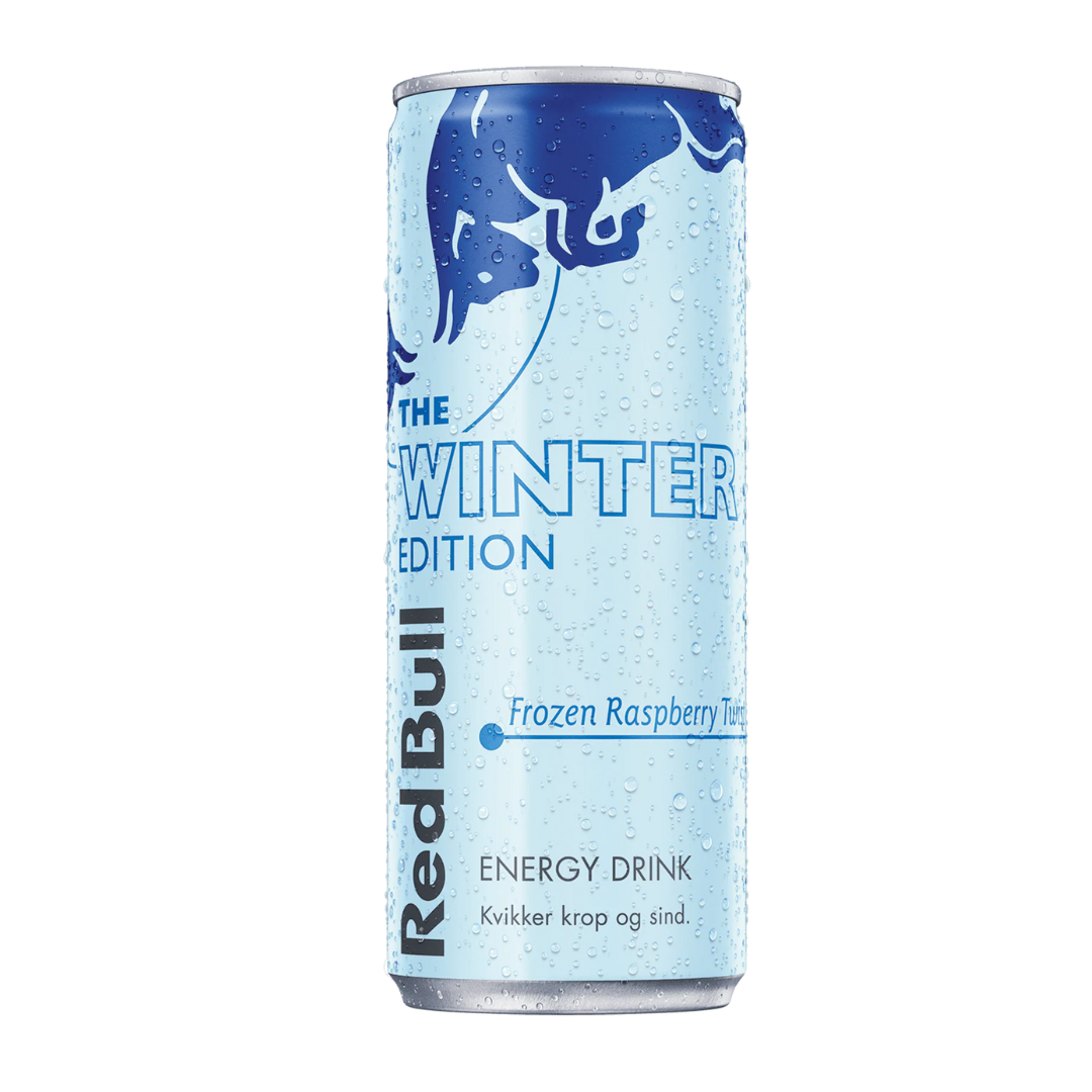 Red Bull Frozen Raspberry