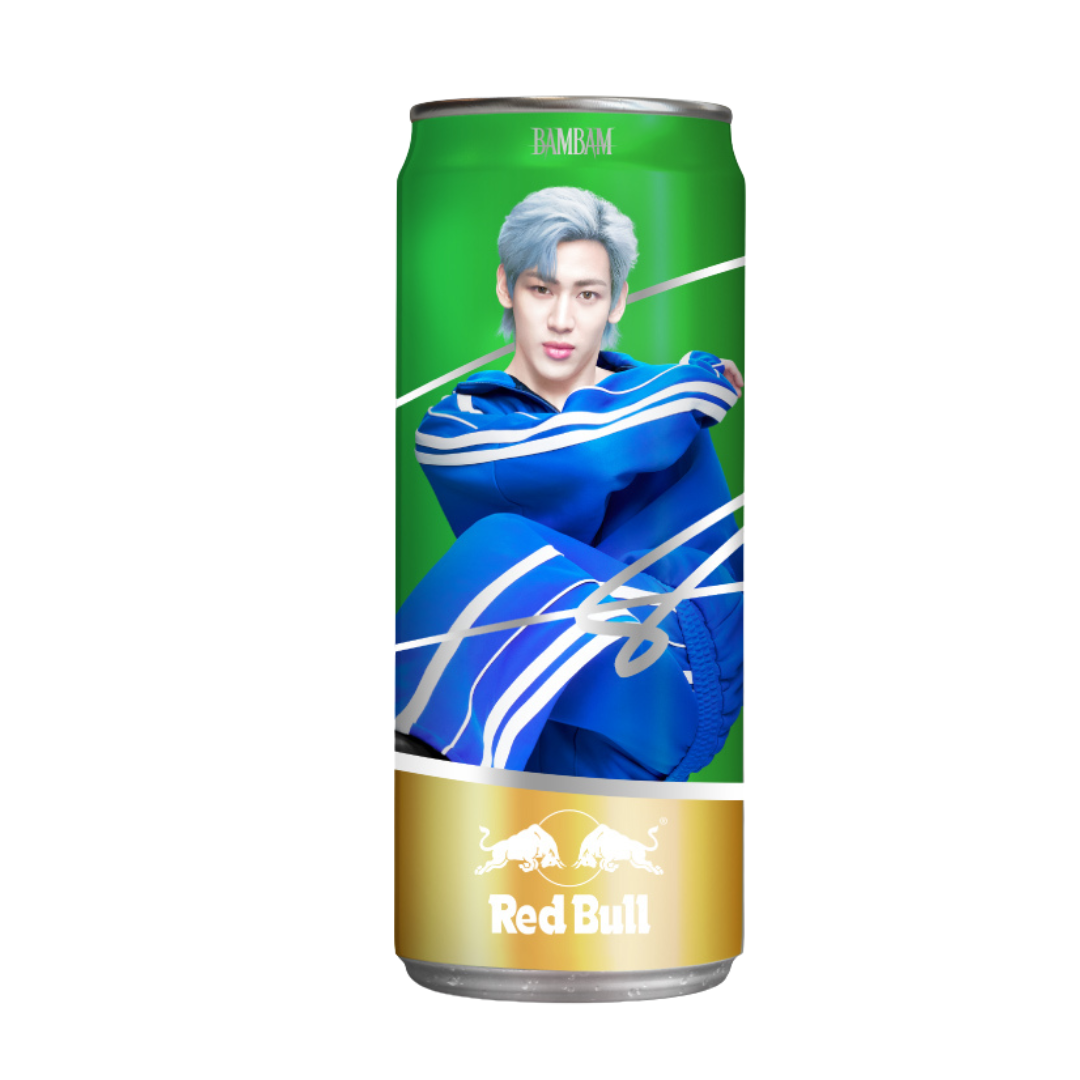 Red Bull Bam Bam Apple Muscat