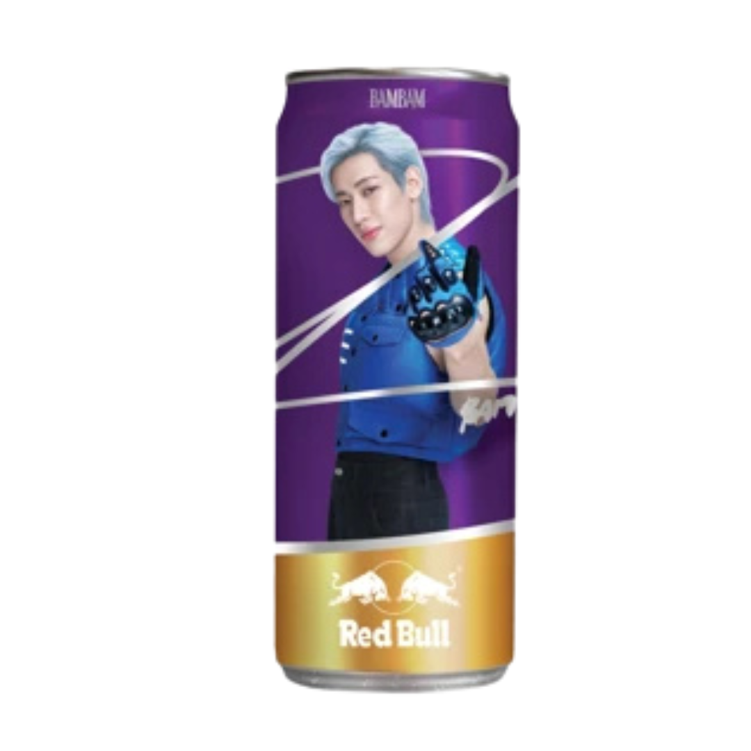 Red Bull Bam Bam Blueberry