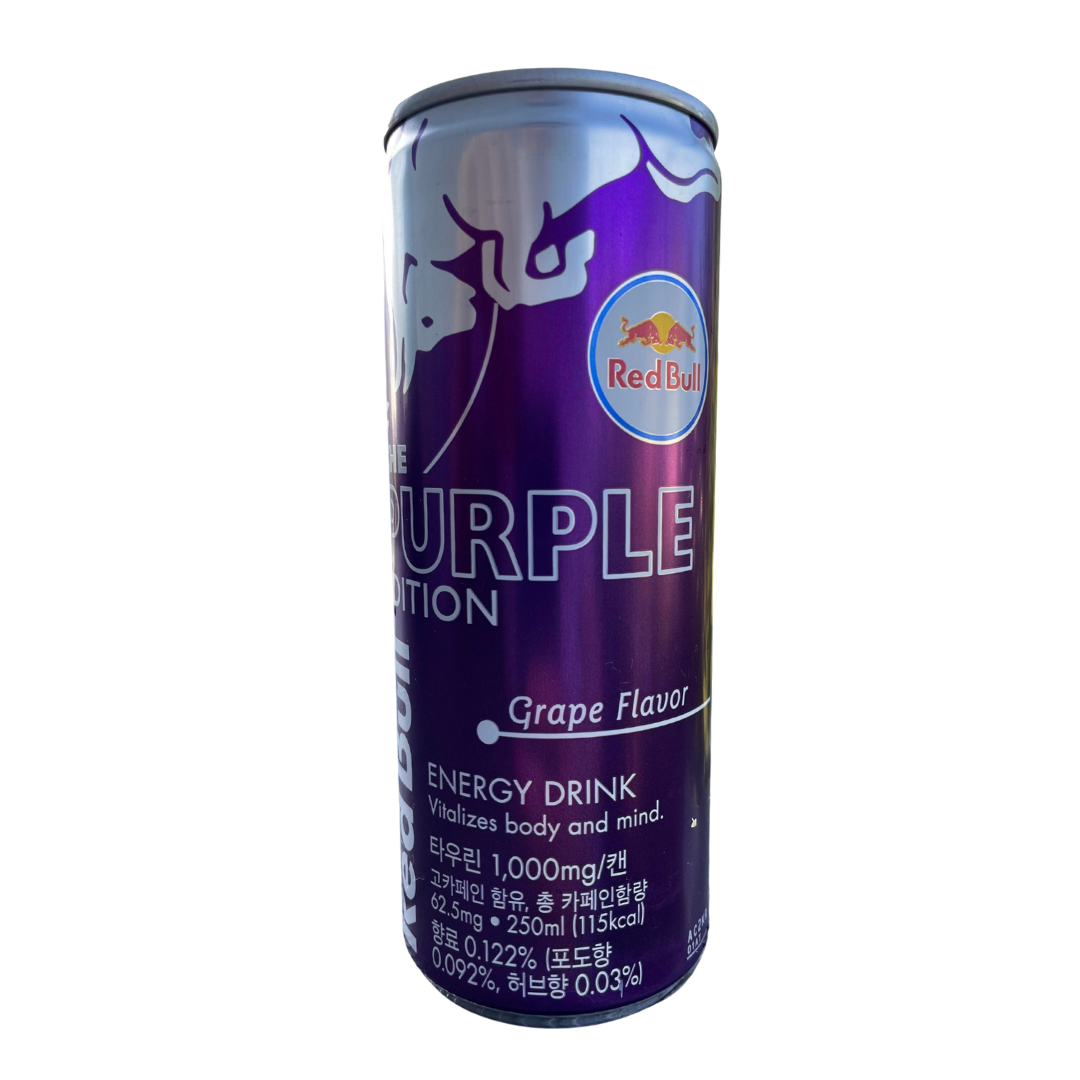 Red Bull Grape (Hong Kong)