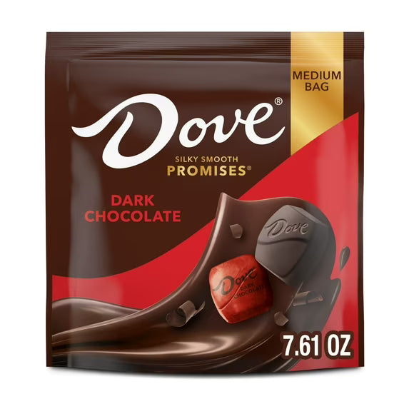 Dove Promises Dark Chocolate