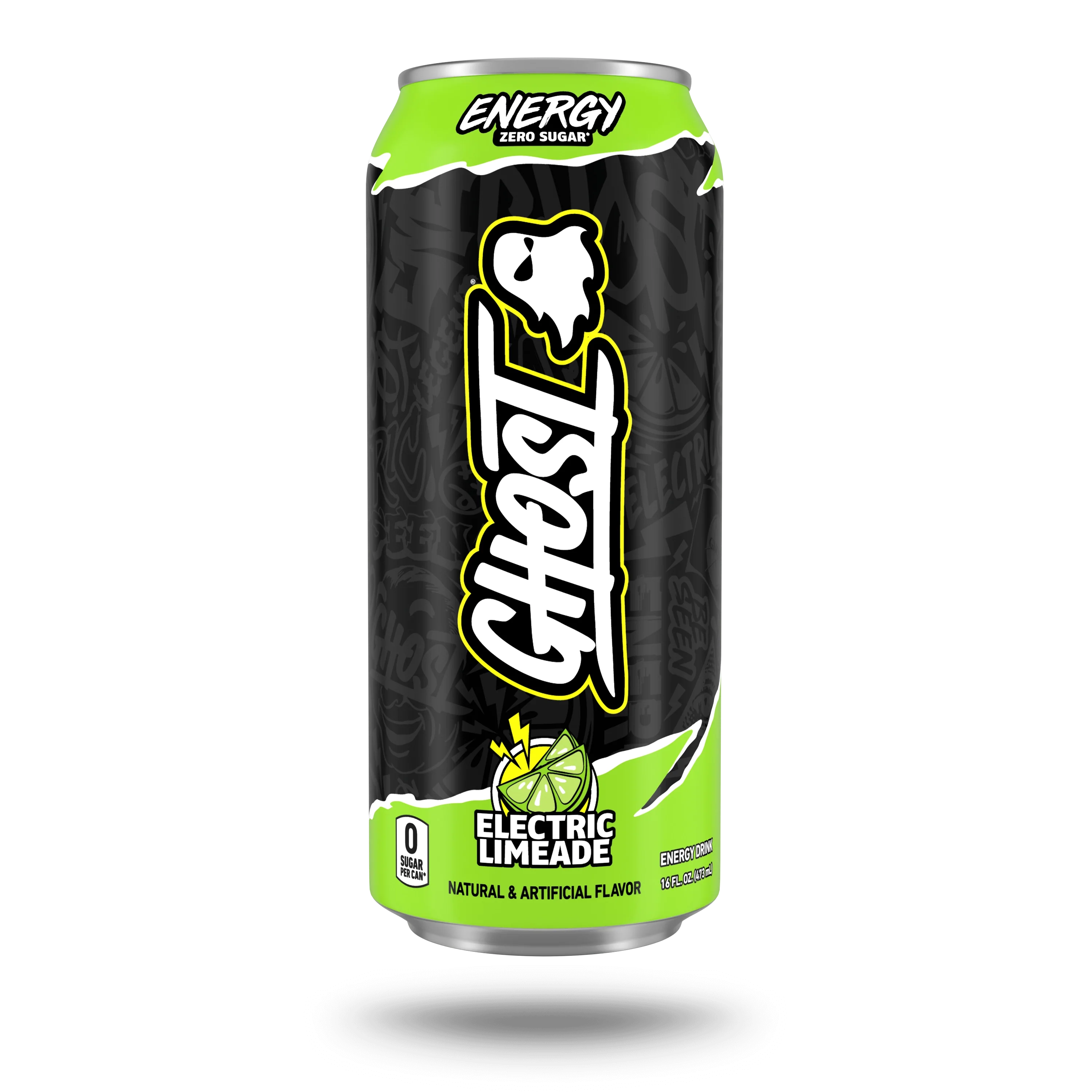 Ghost Energy Electric Limeade