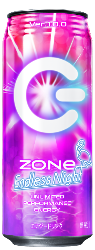Zone Energy Endless Night