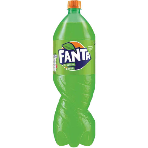 Fanta Tropical 2L