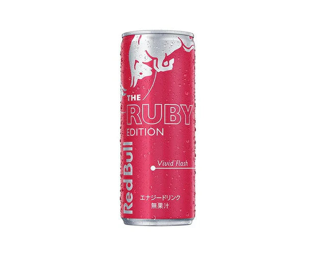 Red Bull Vivid Flash Japan