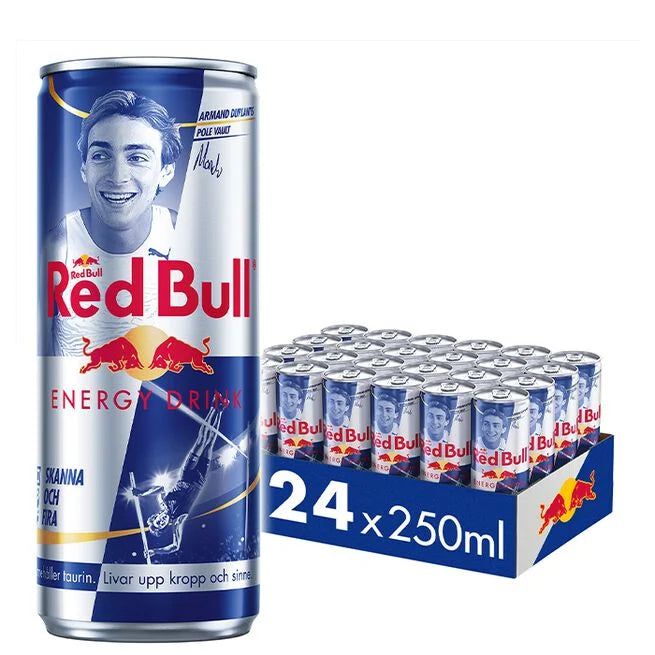 Red Bull Armand Duplantis X24