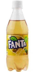 Fanta Golden Grape Bottle Mini
