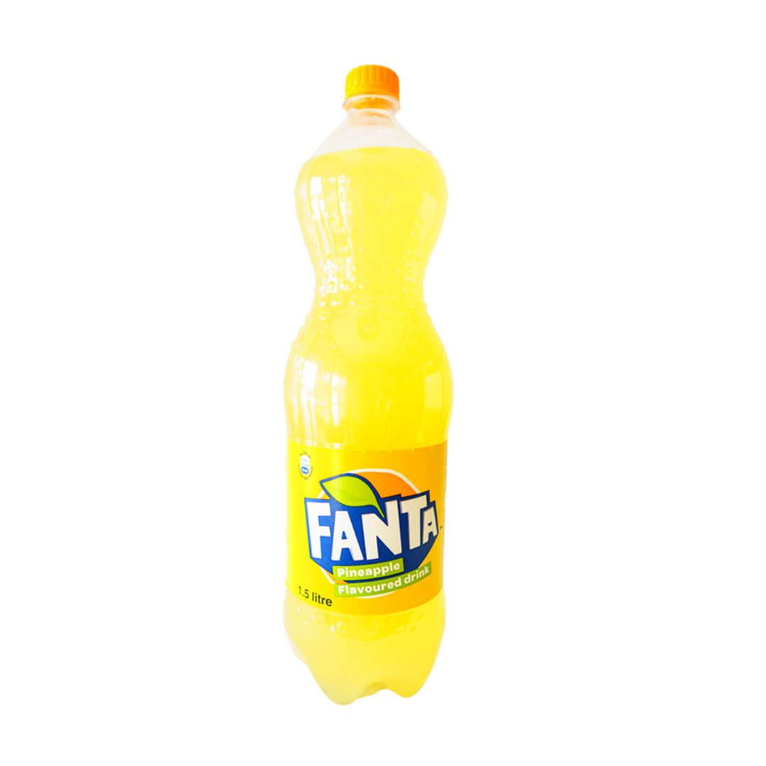 Fanta Pineapple 1L