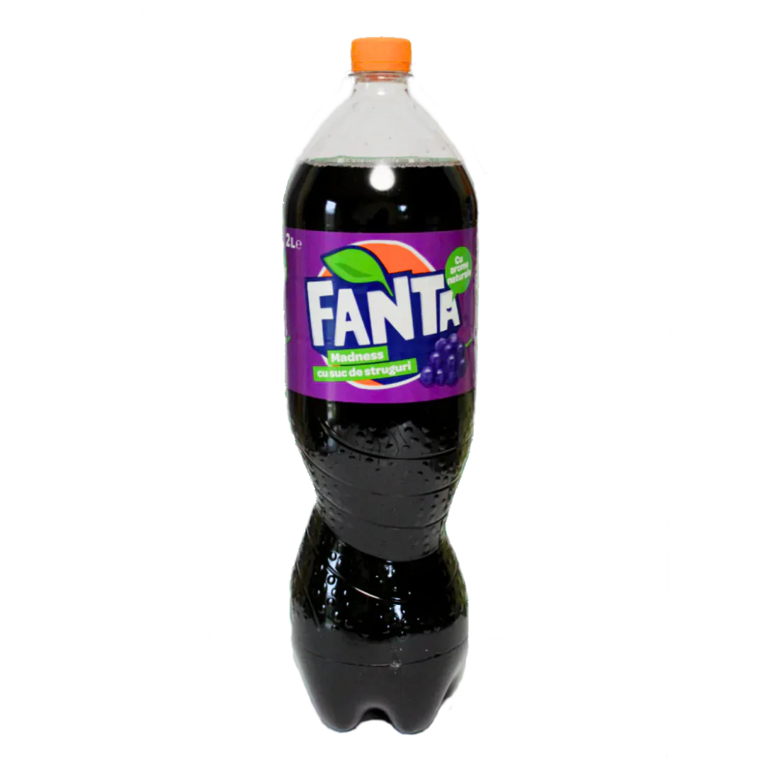 Fanta Grape 2L