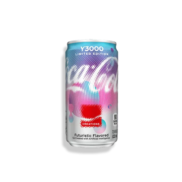 Coca Cola Y3000