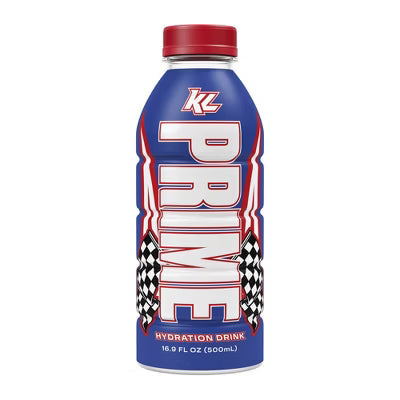Prime Kyle Larson